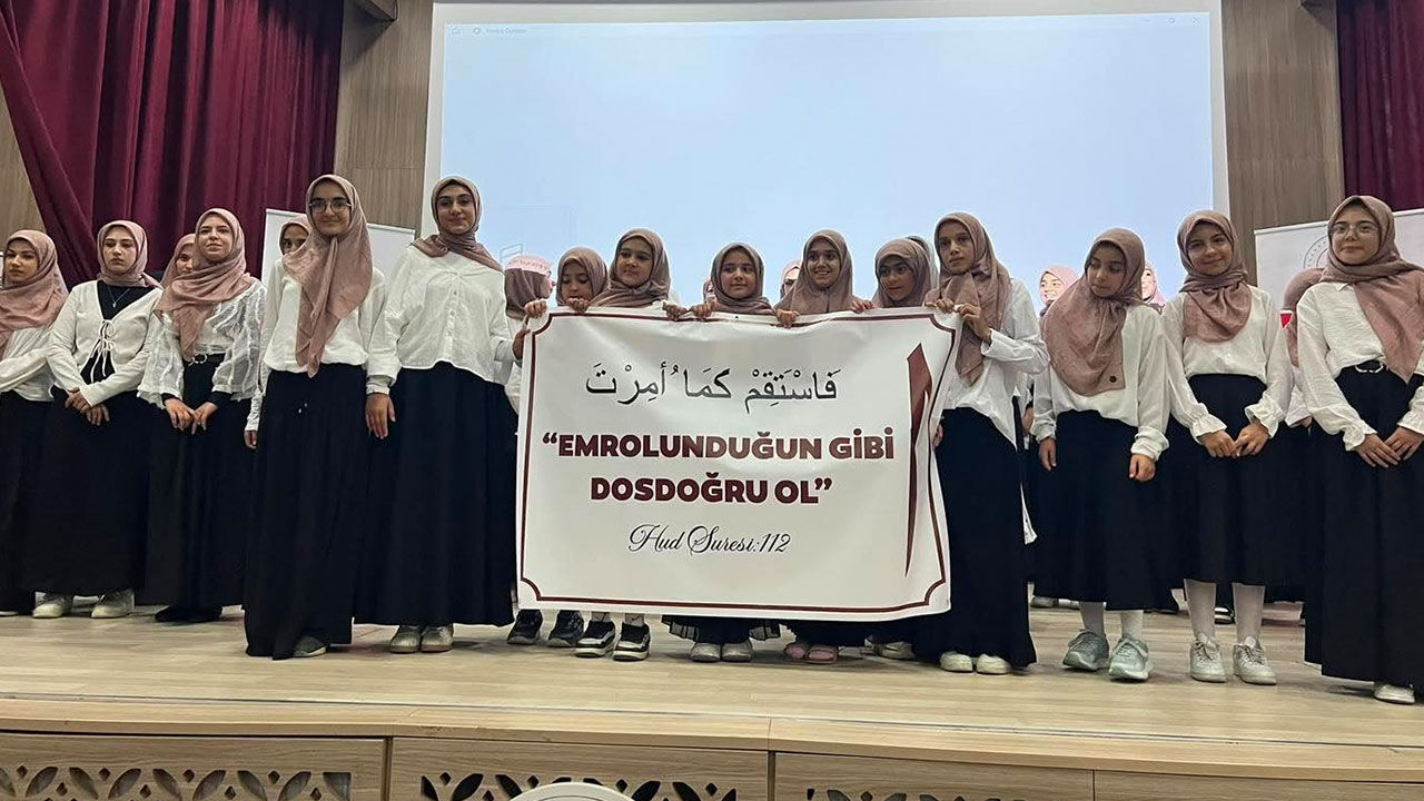 Kapanış Kurs Tören 1