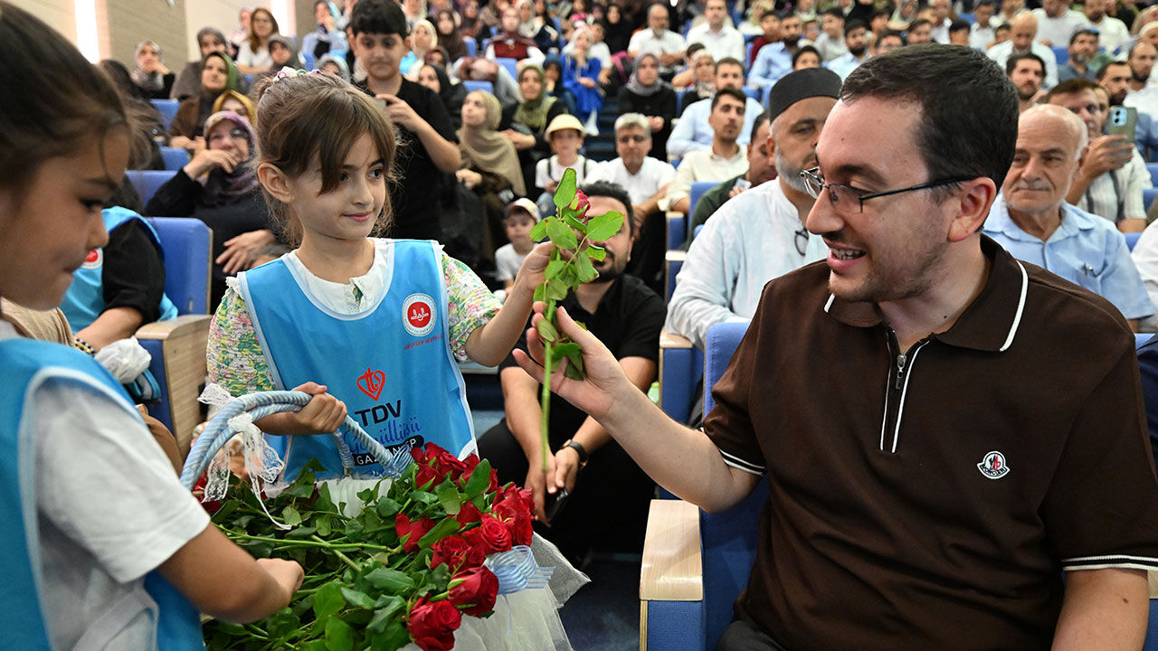 Karaca Antepte Konuştu 2
