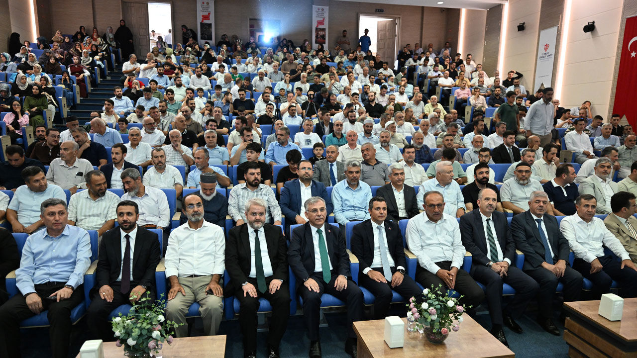 Karaca Antepte Konuştu 5