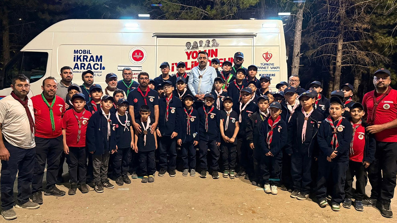 Kayseri Izcilik 2