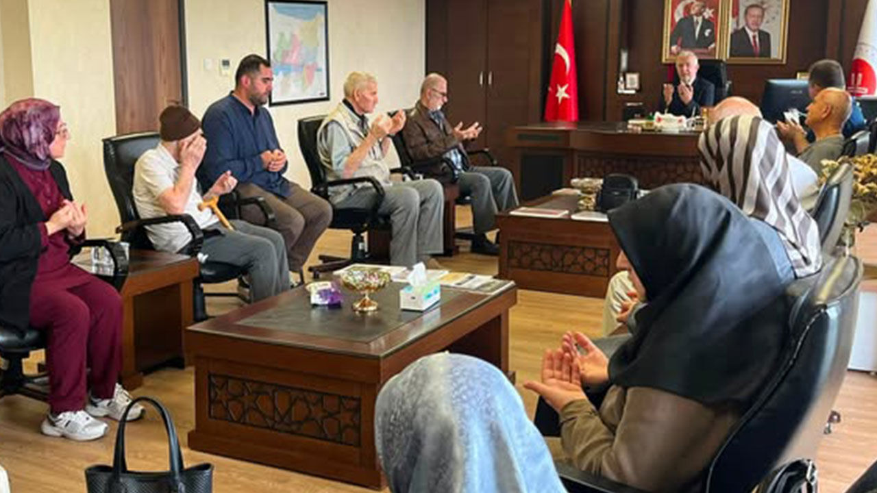 Kocaeli Yaşlı Ziyaret 2
