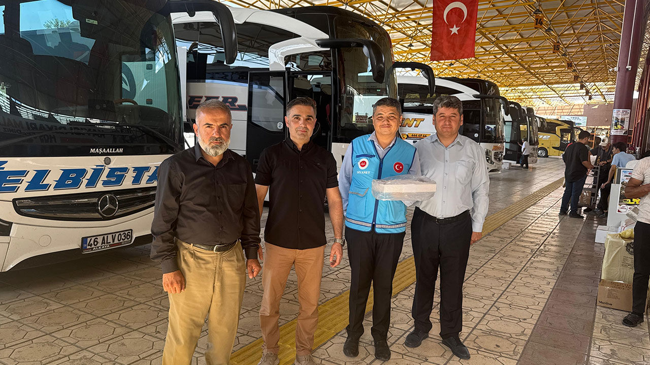 Malatya Otogar 1