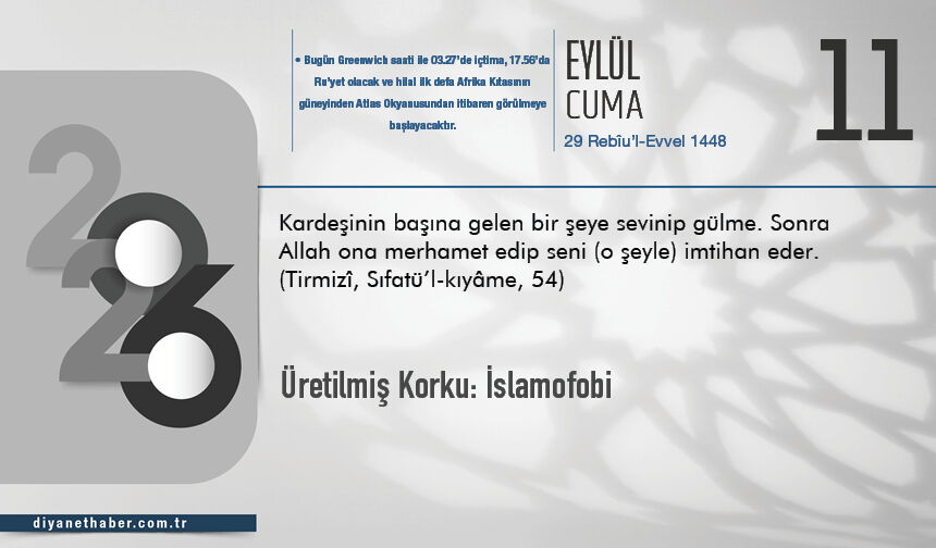 Üretilmiş Korku: İslamofobi