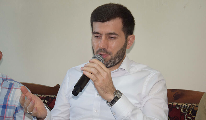 Mevlid I Nebi’nin Bereketi Huzurevine Taşındı 6