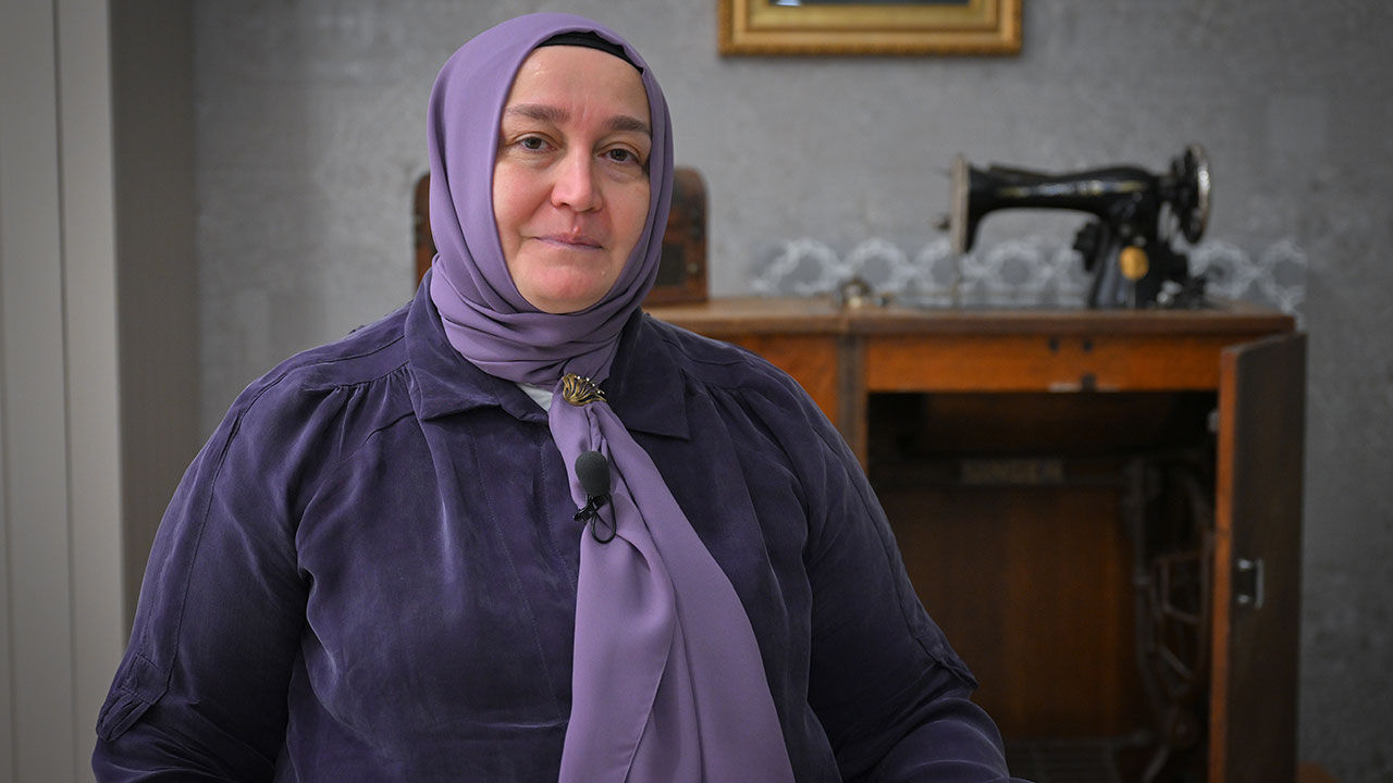 Milli Mücadele'nin Izlerini Taşıyan Asırlık Dikiş Makinesi 2