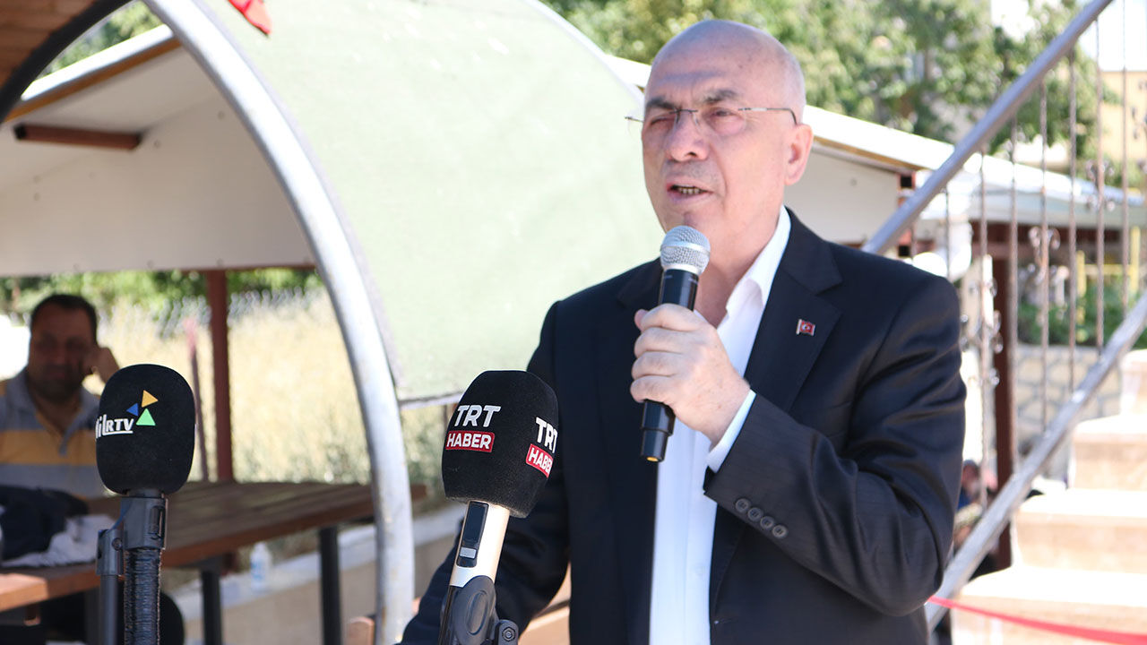 Mut Cami Çaılışı 2