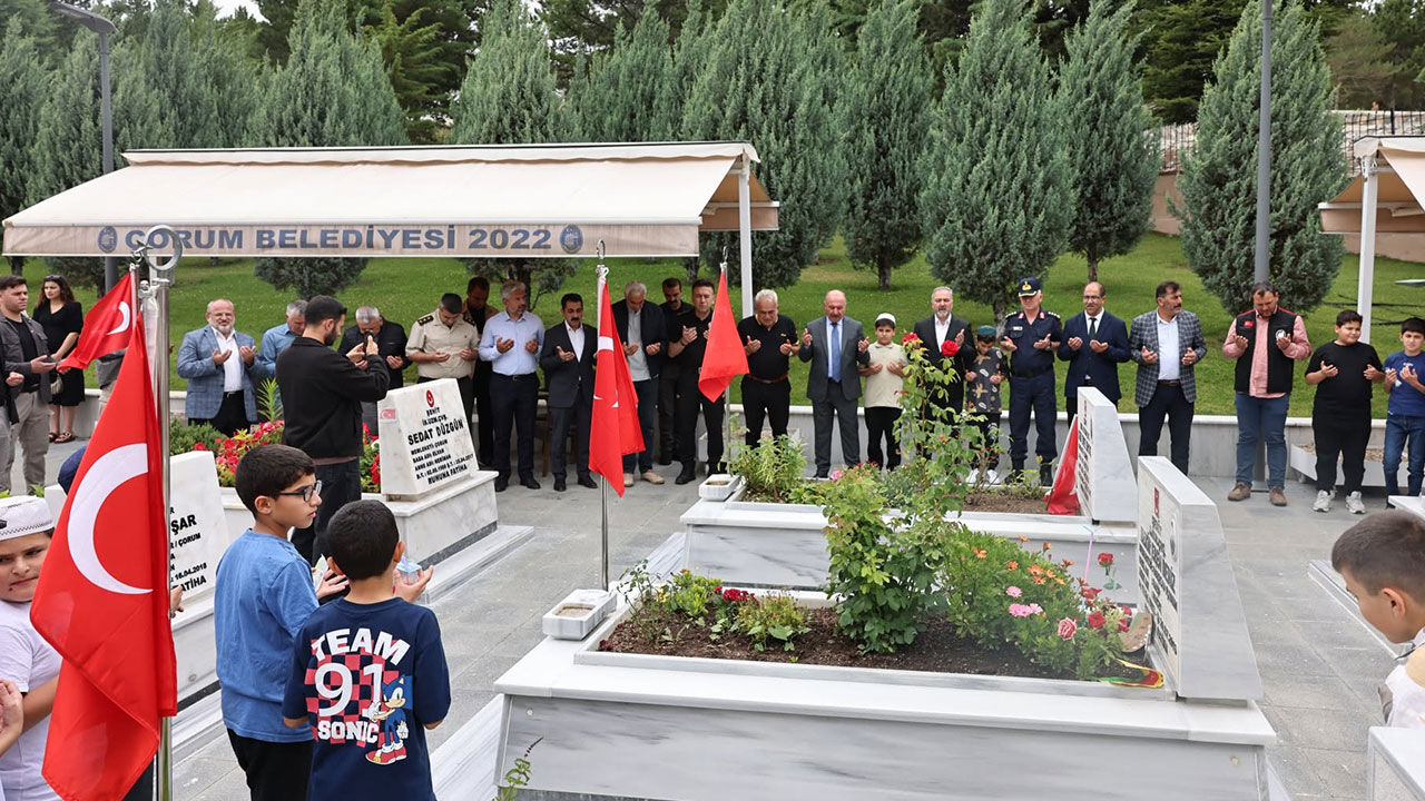 Sehit Çorum 2