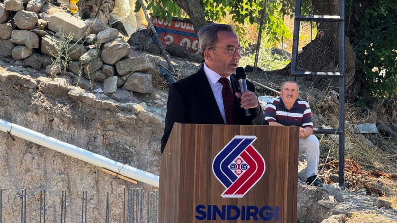 Sındırge Temel Atma 1