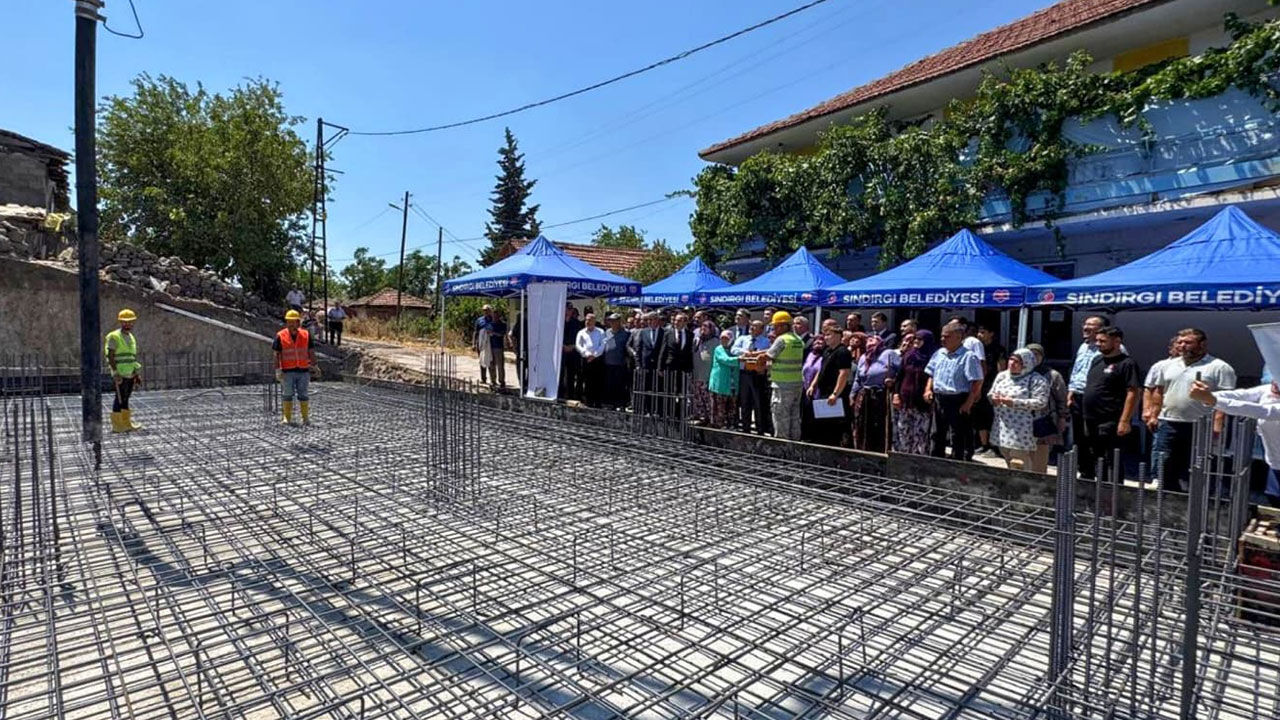 Sındırge Temel Atma 2