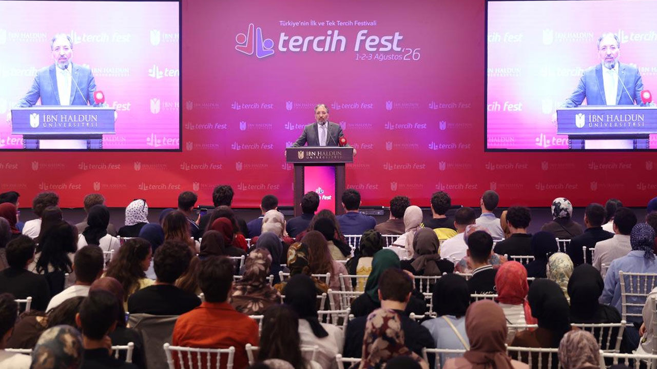 Tercih Fest Safi Arpaguş 2