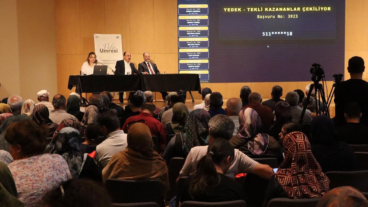 Vefa Umresi Programı 2