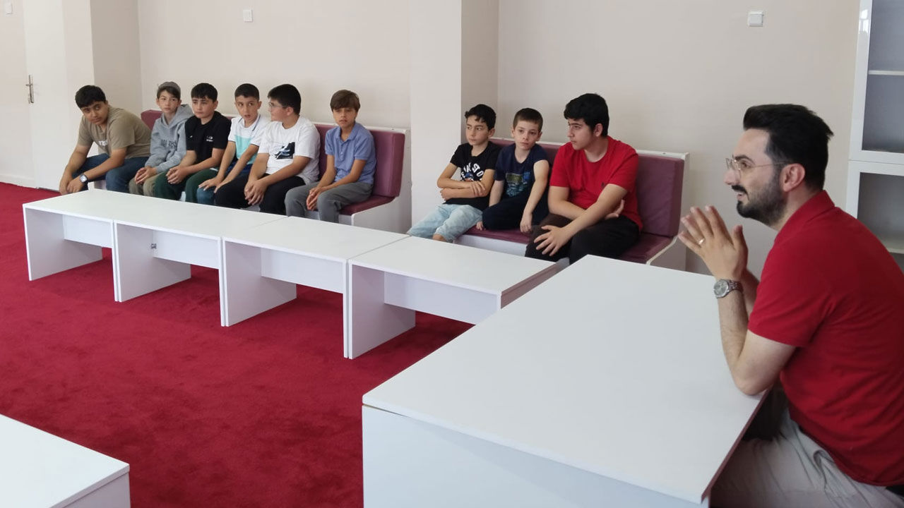 Yakutiye Gençlik Merkezi 2