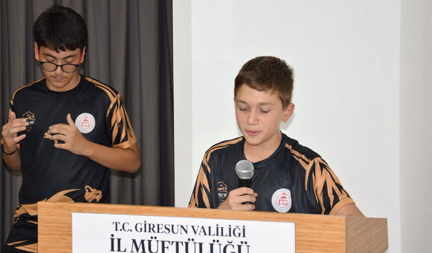 Yatılı Yaz Kur’an Kursları Dolu Dolu Tamamlandı 11