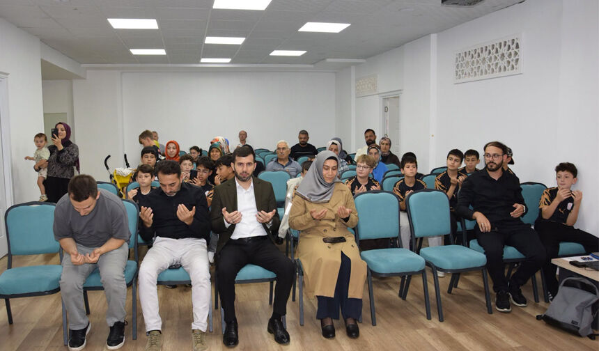 Yatılı Yaz Kur’an Kursları Dolu Dolu Tamamlandı 12
