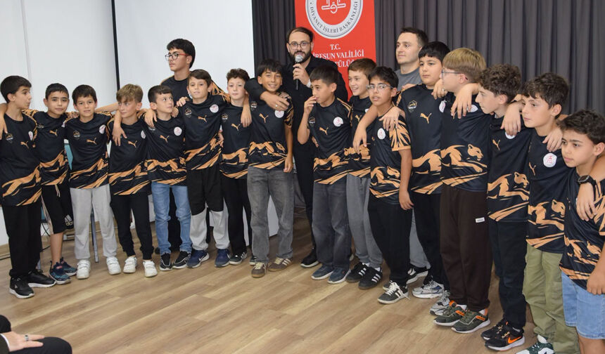 Yatılı Yaz Kur’an Kursları Dolu Dolu Tamamlandı 14
