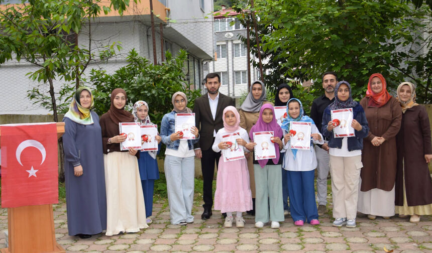 Yatılı Yaz Kur’an Kursları Dolu Dolu Tamamlandı 2
