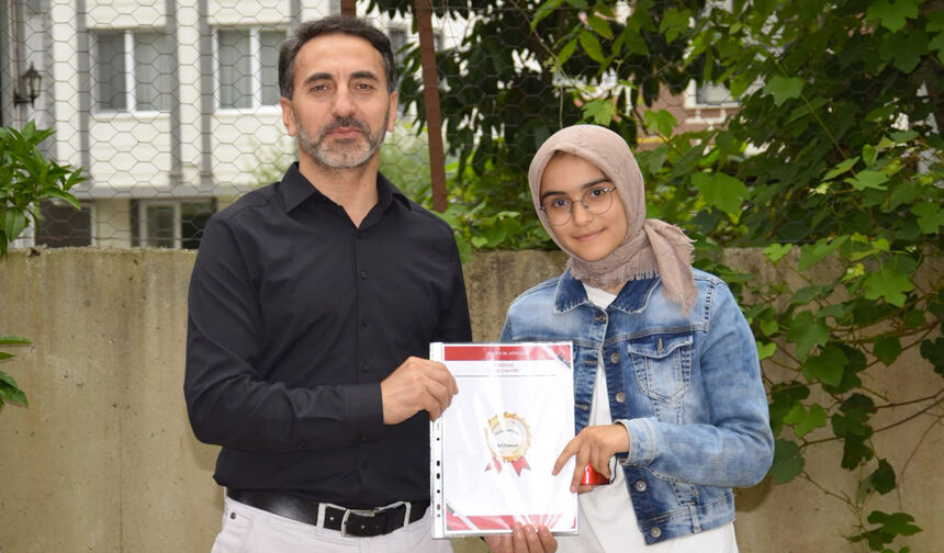 Yatılı Yaz Kur’an Kursları Dolu Dolu Tamamlandı 24