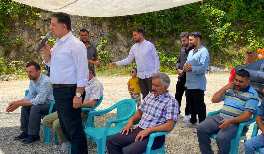 Yaz Kur'an Kursu Öğrencileri Için Şenlik Havasında Etkinlik 4