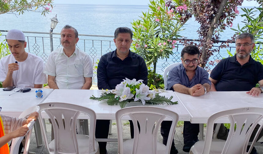 Yaz Kur'an Kursu Öğrencileri Ile Engelsiz Buluşma 3
