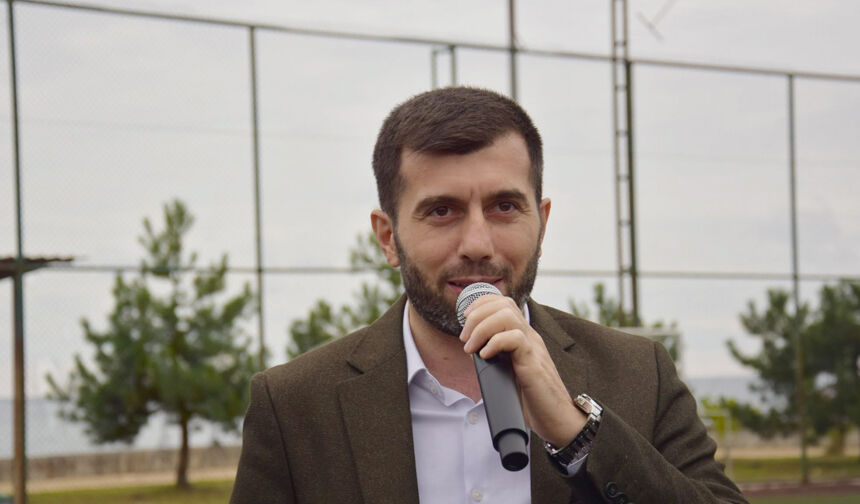 Yaz Kur'an Kursu Öğrencileri Yeşil Sahada Ter Döktü 2
