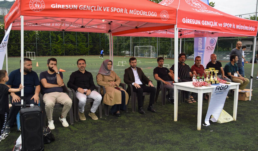 Yaz Kur'an Kursu Öğrencileri Yeşil Sahada Ter Döktü 8