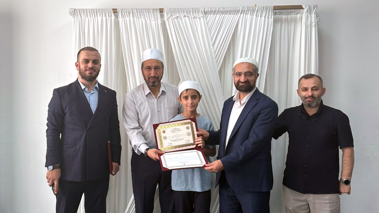 10 Hafız Törenle Icazet Aldı04