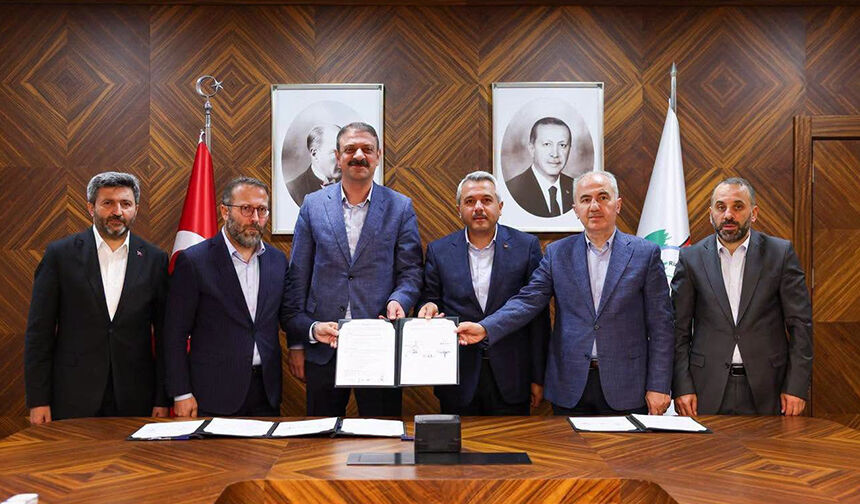 Rize’nin vakıf mirası geleceğe taşınıyor