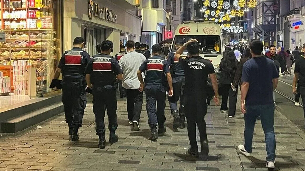 "Ailem Güvende" operasyonlarında 162 şüpheli, 9 dernek ve 13 işletmeye adli işlem yapıldı