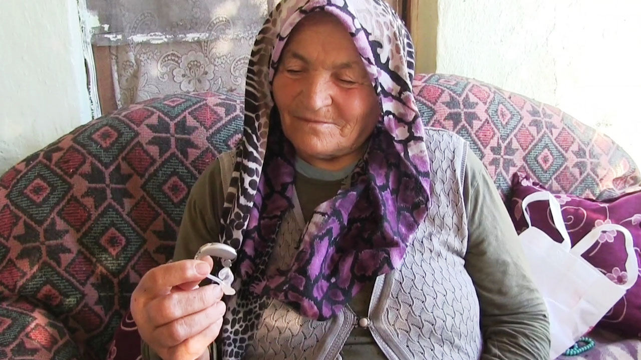 53 Yıl Sonra Eşinin Sesini Duydu 1