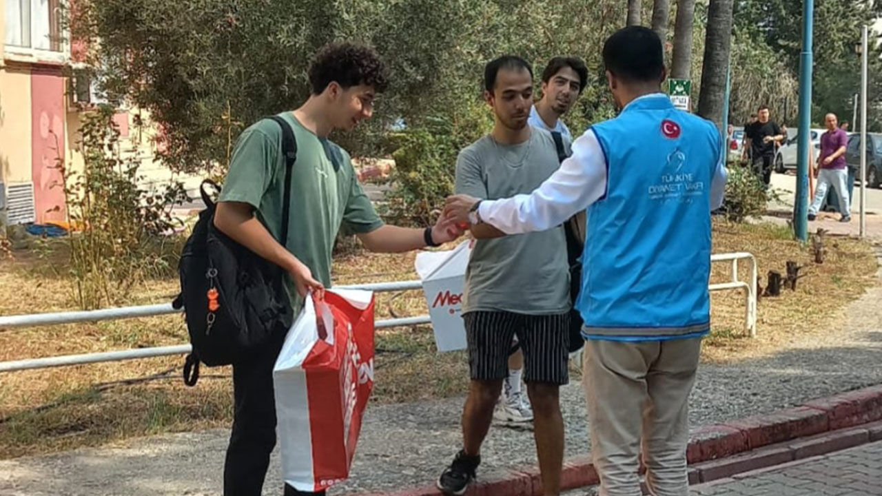 Adana Üniveriste Karşılama 3