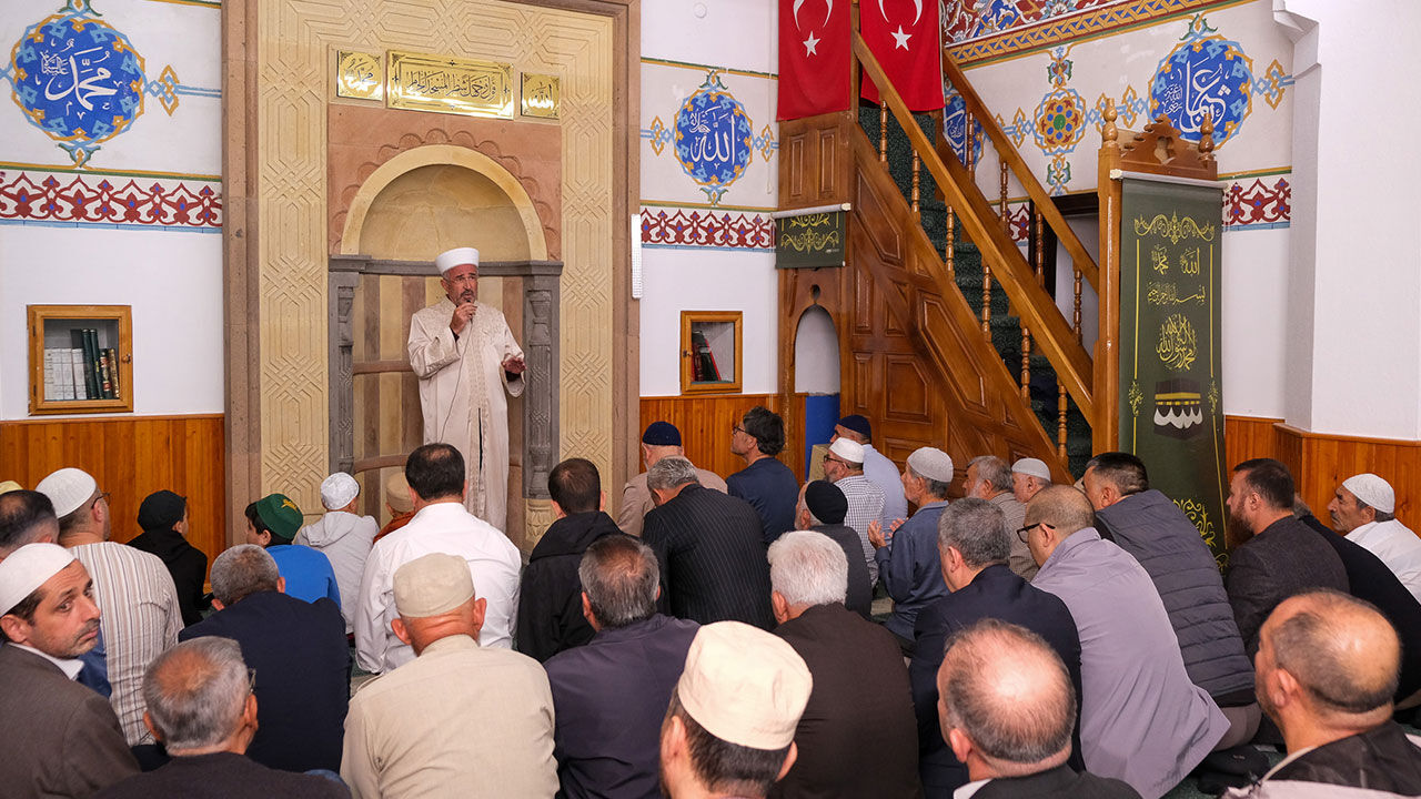 Ahilik Haftası Buluşması 1