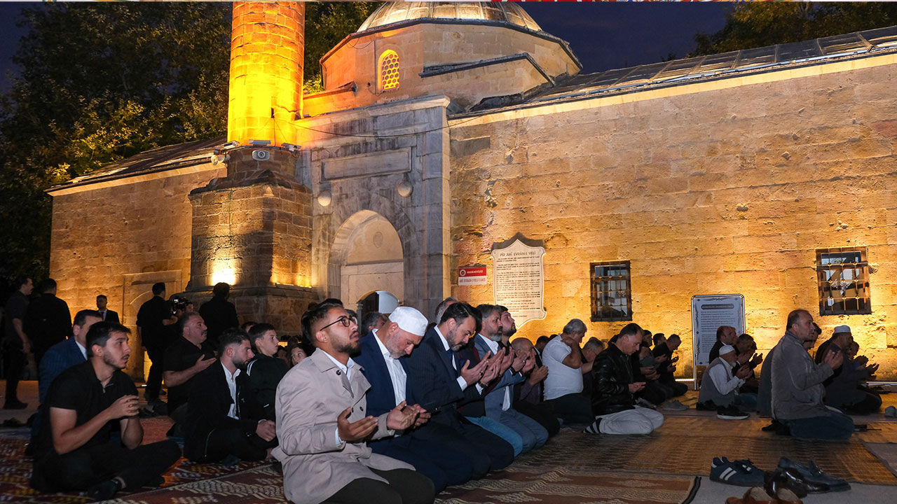 Ahilik Haftası Buluşması 2
