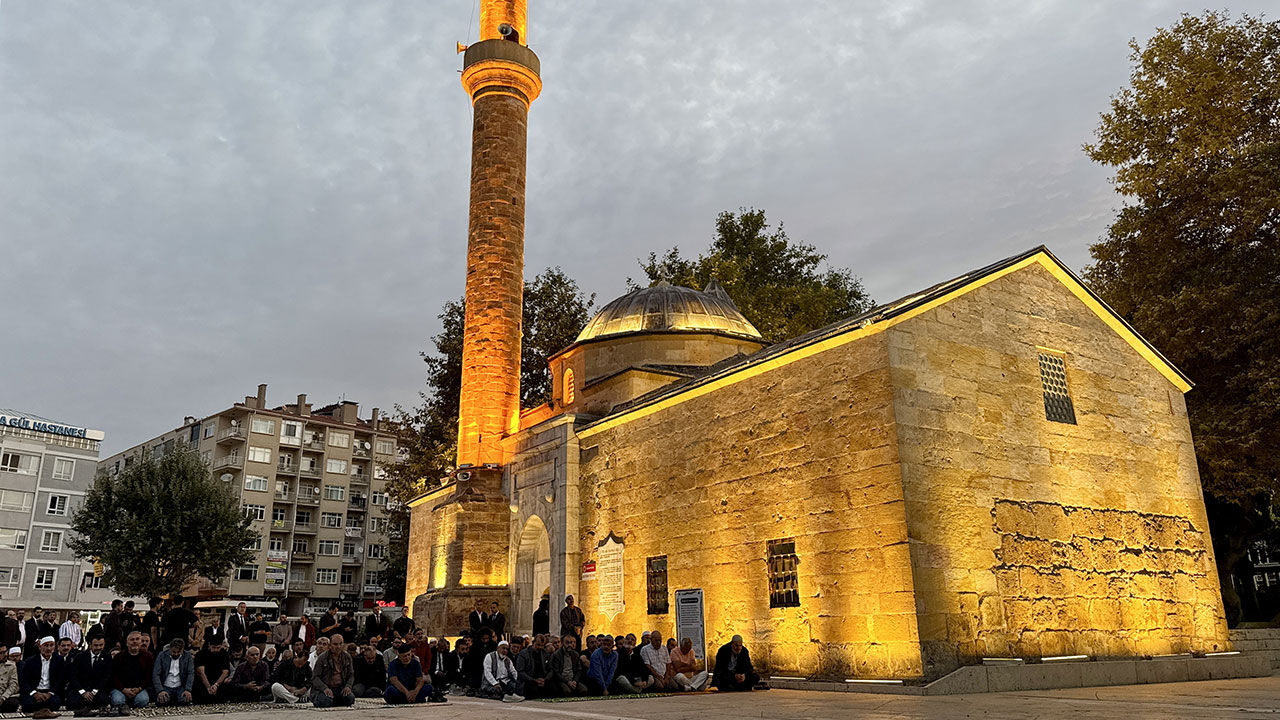 Kırşehir'de Ahilik Haftası dualarla başladı