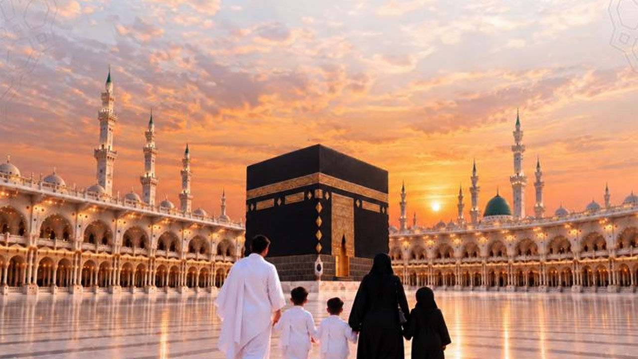 Diyanet'ten aile yılına özel umre turları