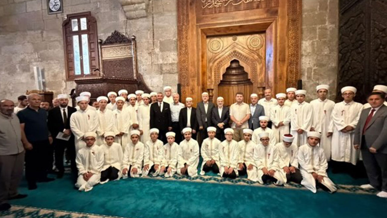 Aksaray Hafız Icazet 1