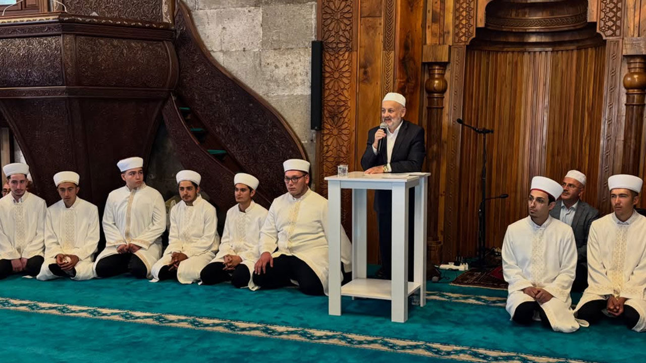 Aksaray Hafız Icazet 2