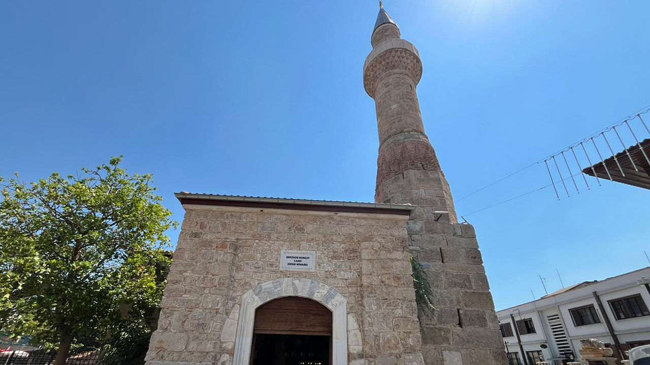 Antalya Kaleiçi 1