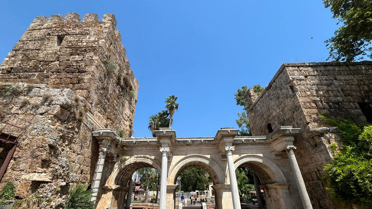 Antalya Kaleiçi 2