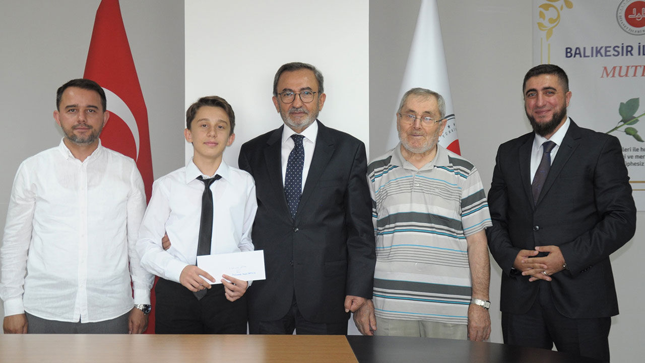 Balıkesir Yarışma 1