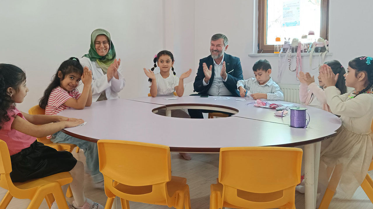 Çanakkale Kurs Anne Çocuk 1
