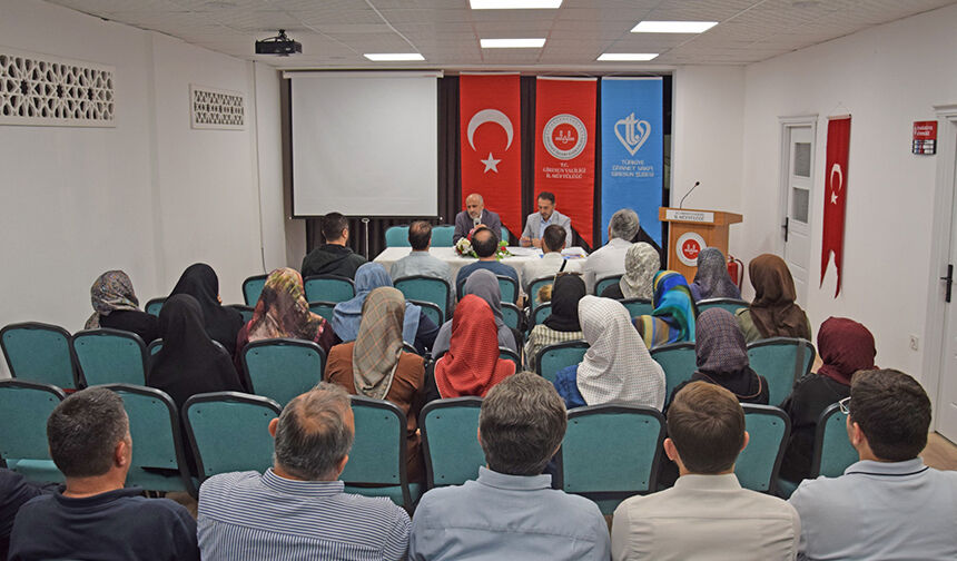 Çocuklar Kur’an’la Buluşuyor 4