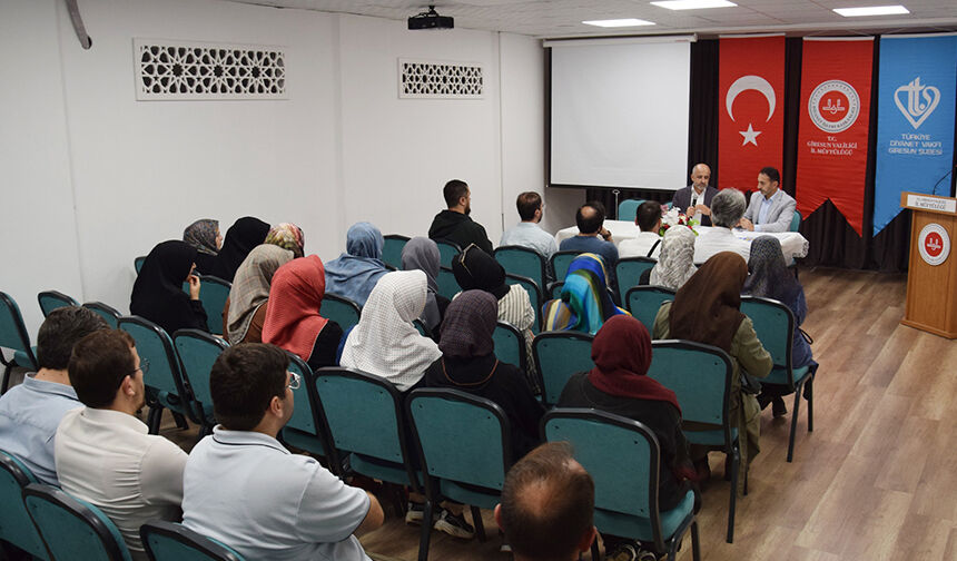Çocuklar Kur’an’la Buluşuyor 6