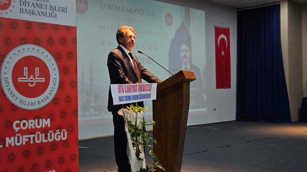 Çorum Konferans 2
