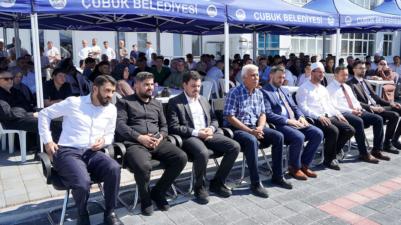 Çubuk Kuran Eğitim Merkezi 1