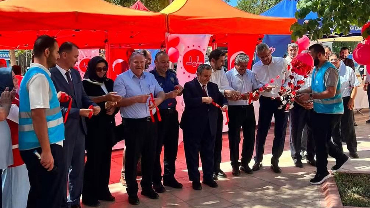 Çumra'da Mevlid-i Nebi sergisi açıldı