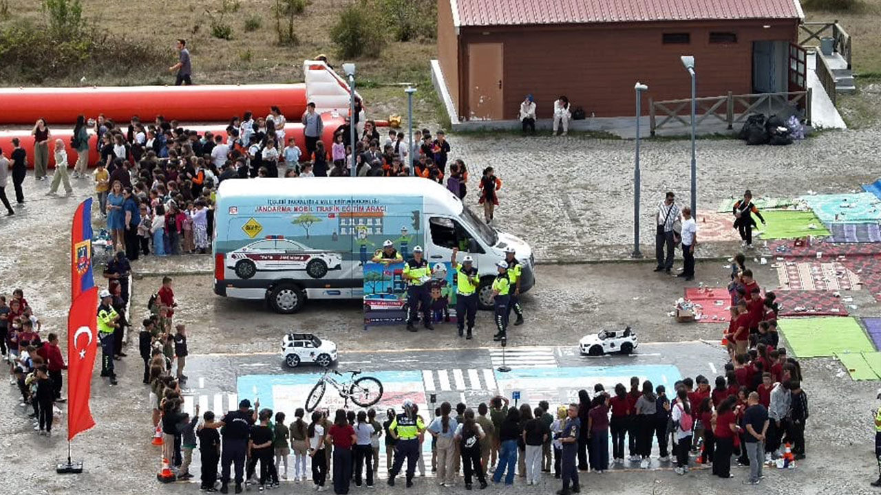 Demirköy Çocuk Senliği 1