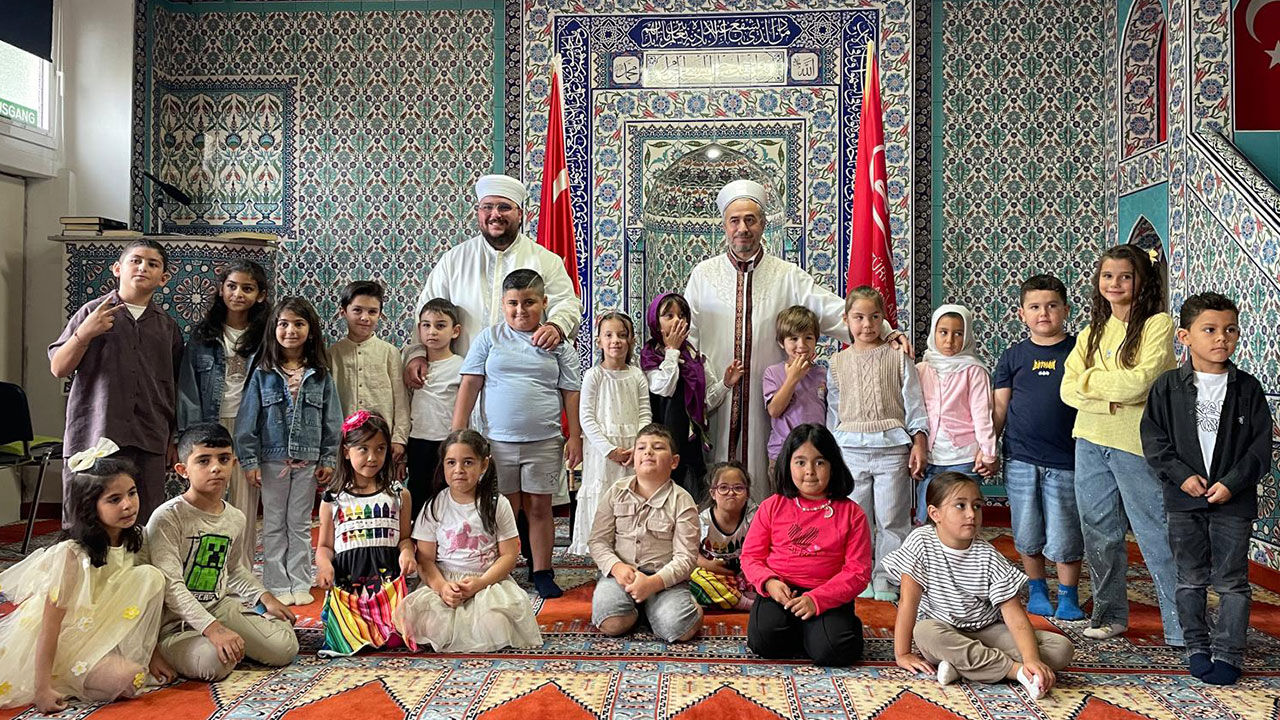 Ditib Cami 1