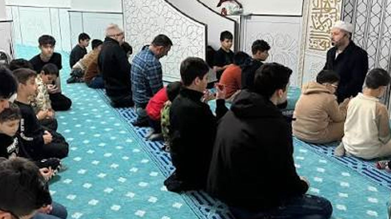 DİTİB Trieste Camii, farklı ülkelerden Müslümanları buluşturuyor