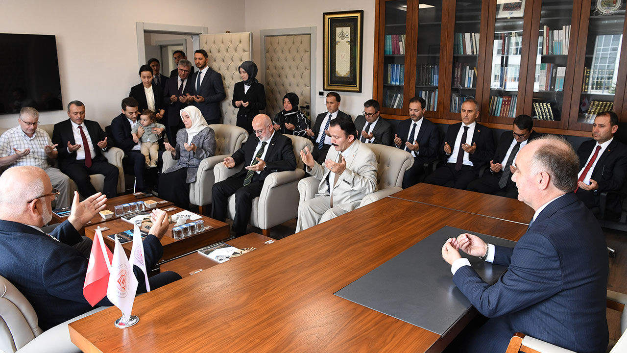 Diyanet Akademisi Devir Teslim 2