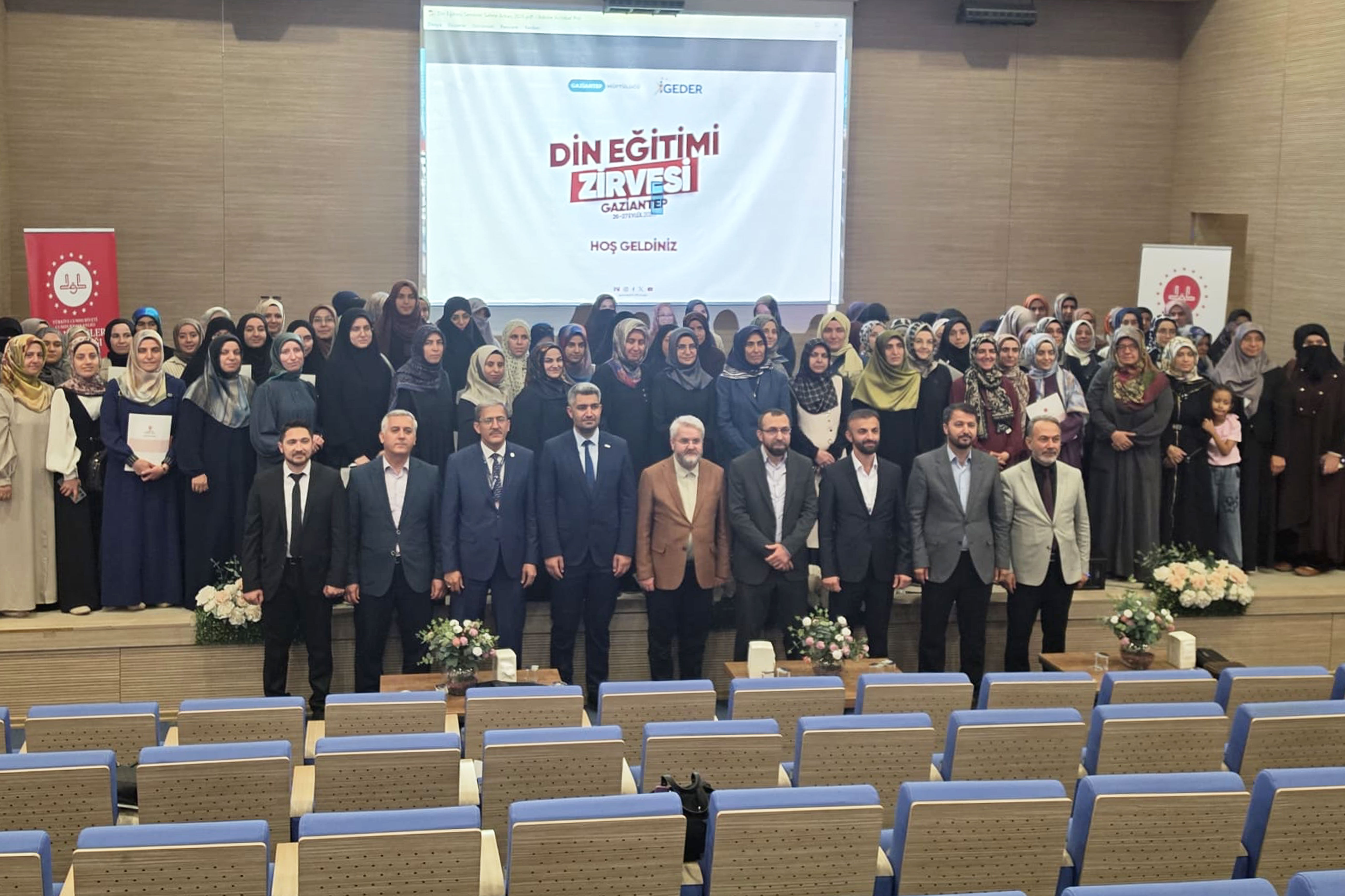 Eğitim Zirvesi 1